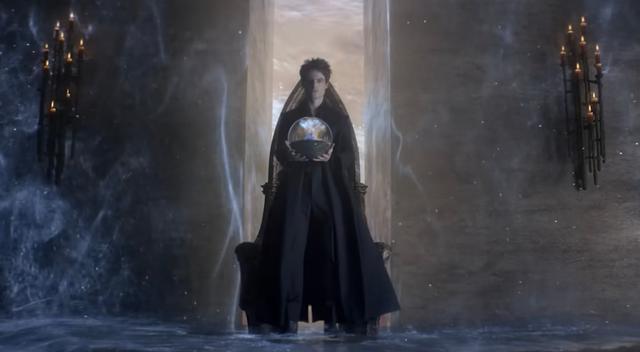 A still from The Sandman season 2 trailer