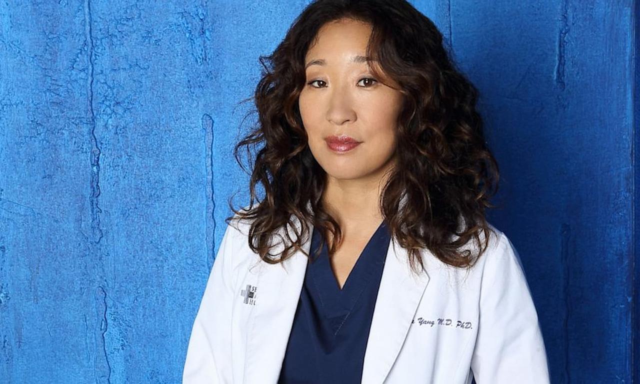 Sandra Oh In Grey's Anatomy