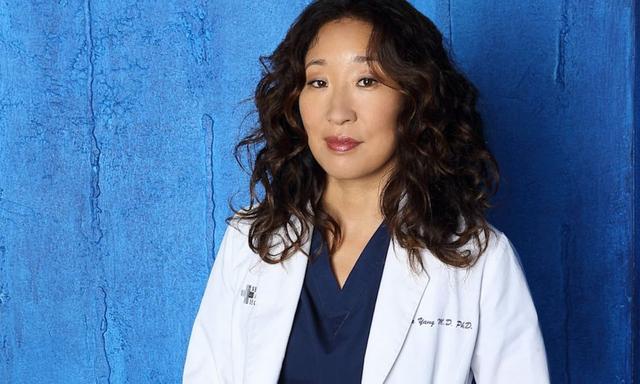 Sandra Oh In Grey's Anatomy