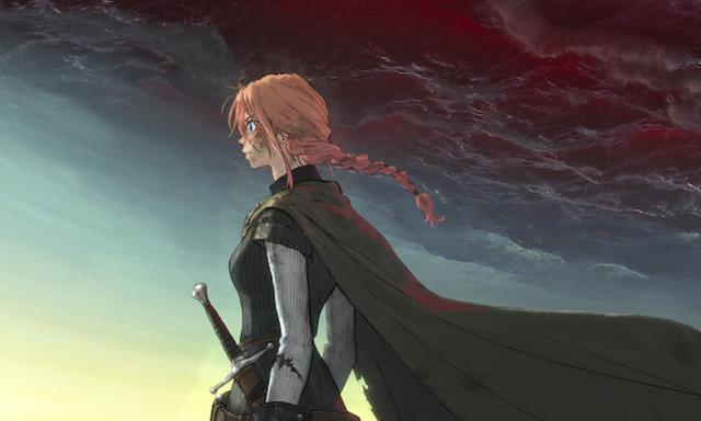 Screenshot from Scarlet