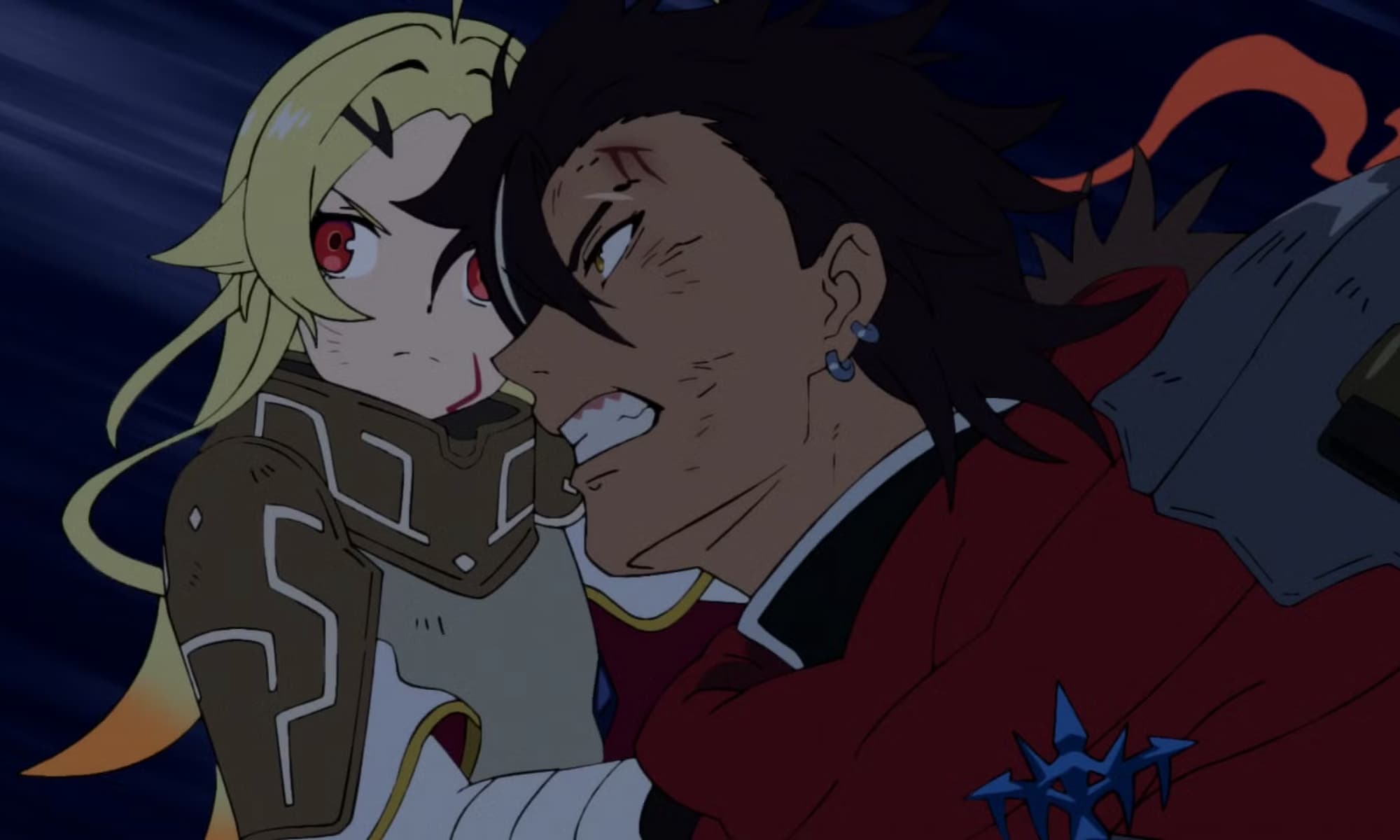 Sentenced To Be A Hero