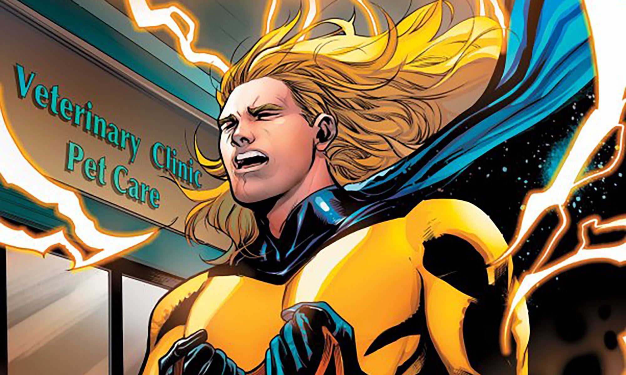 Sentry #3 variant cover excerpt