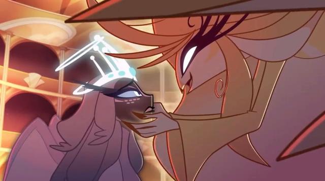 An image from Hazbin Hotel