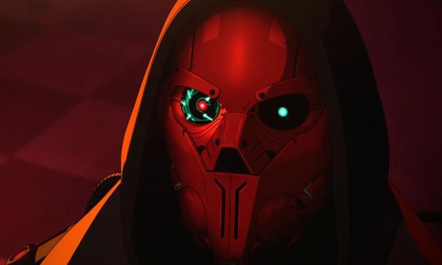 Shroud From Dispatch