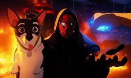 Shroud In Dispatch With Beef