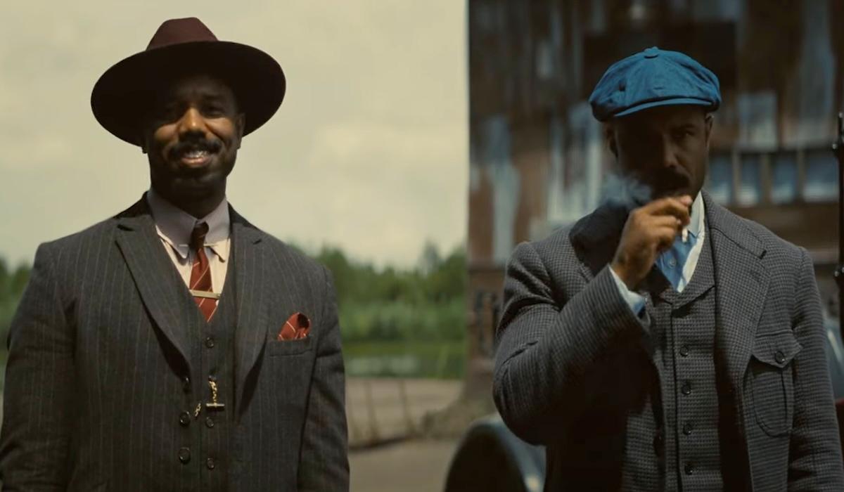 Sinners Michael B. Jordan
