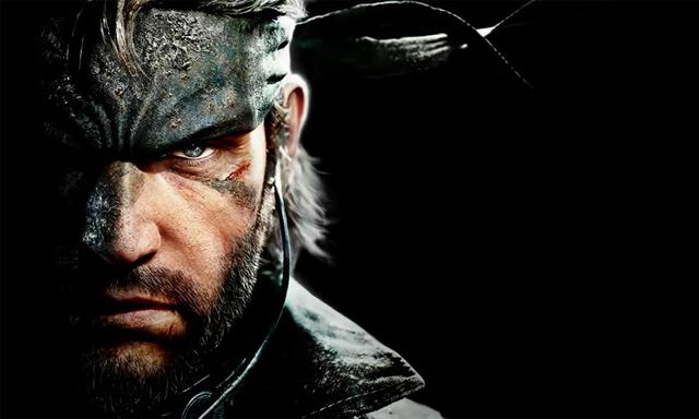Metal Gear Solid Delta Snake Eater promotional image