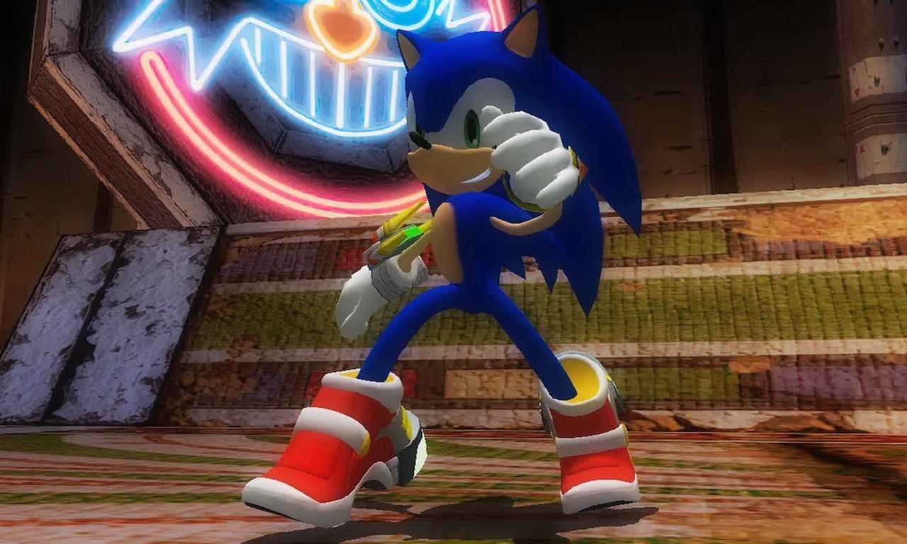 Sonic Adventure 2 HD Screenshot