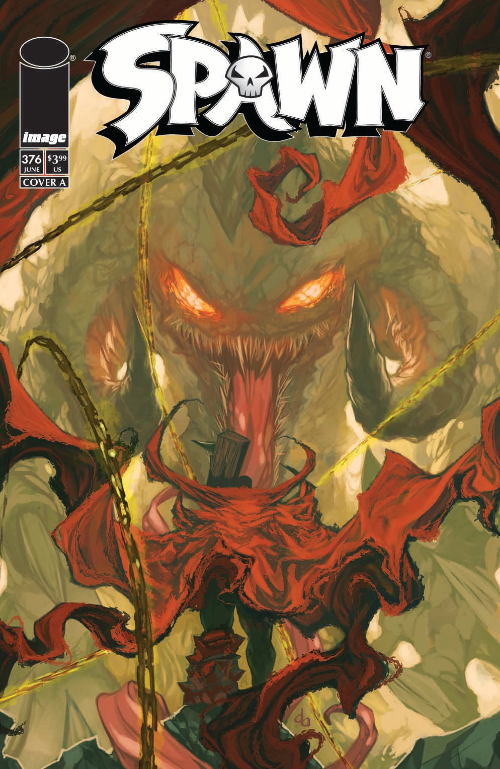 Image Comics has a Spawn shake-up, as Todd McFarlane & Brett Booth ...