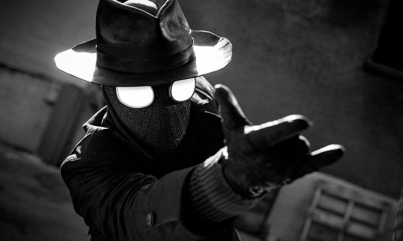 Spider Noir First Image