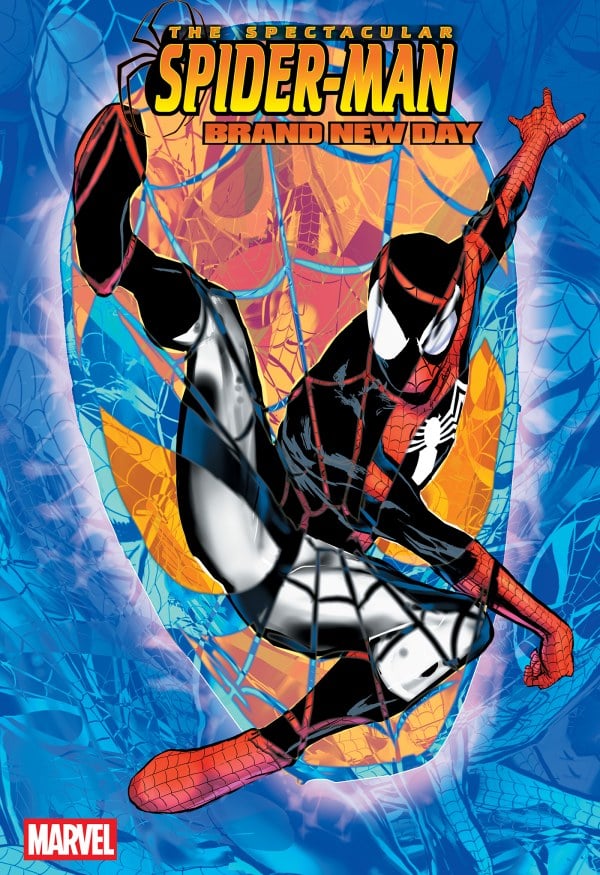 Spectacular Spider-Man #5 main cover 