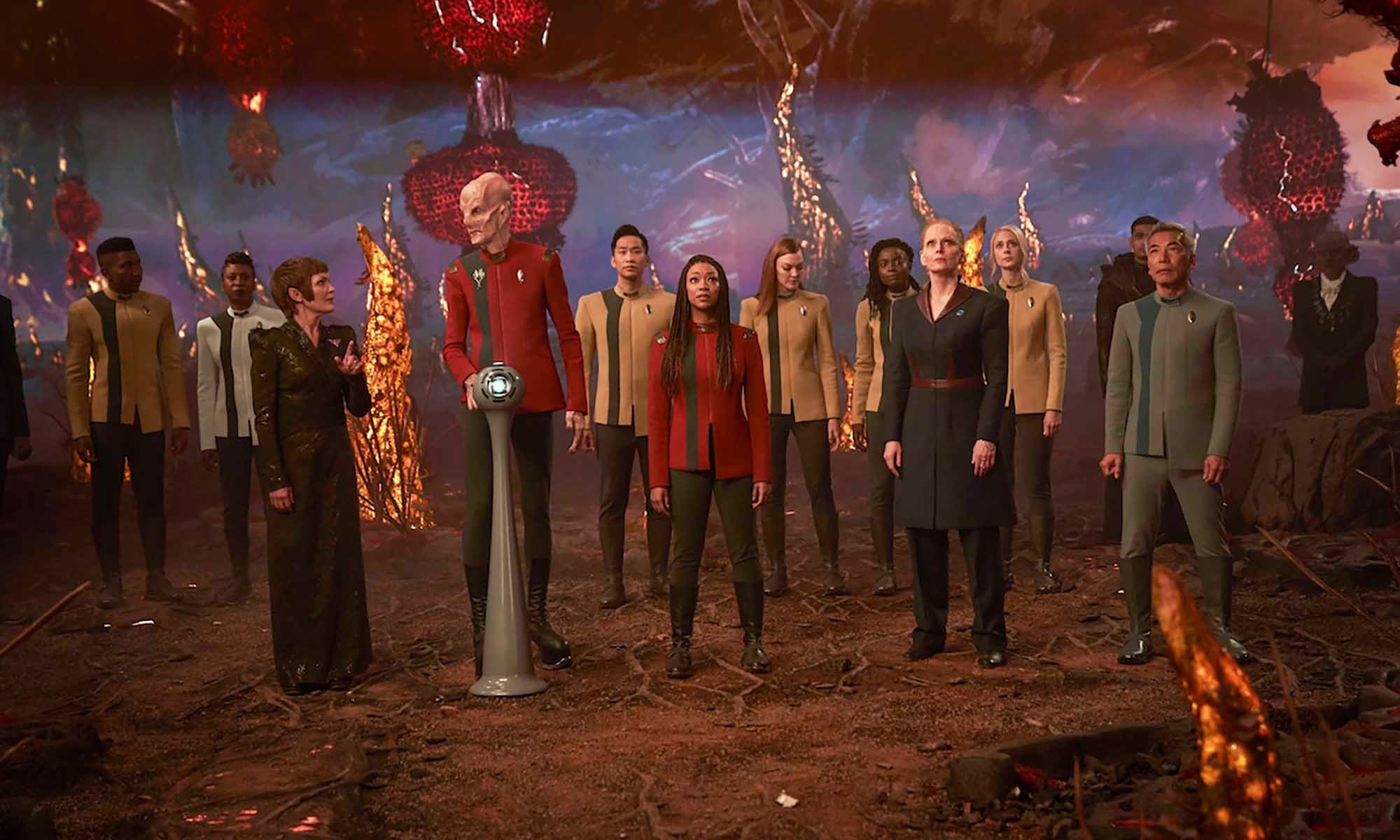 How to watch Star Trek in order: the shows, the movies, the cartoons (in chronological or ...