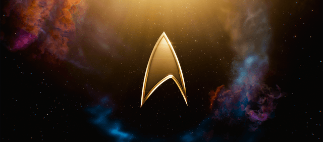 An image of the Star Trek logo