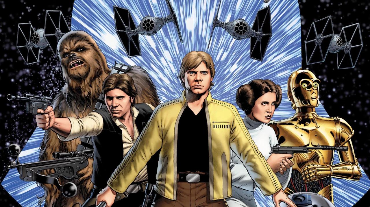 Star Wars #1 (2015)