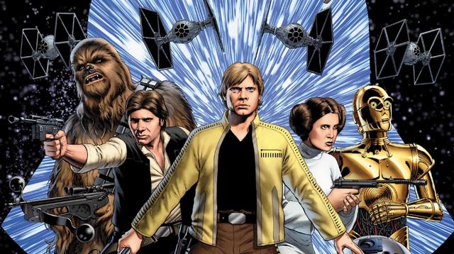 Star Wars #1 (2015)