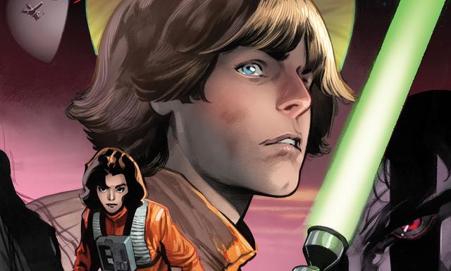 Star Wars #1 variant cover