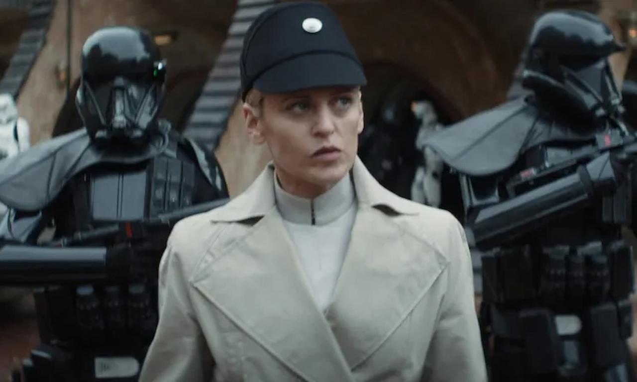 Star Wars Andor Dedra