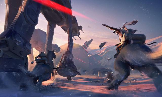 Star Wars Battlefront 2
