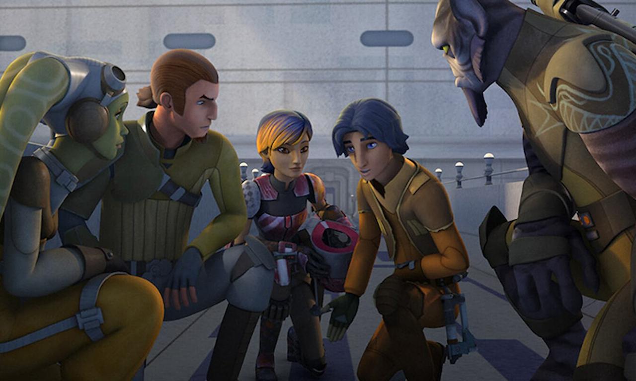 Star Wars Rebels