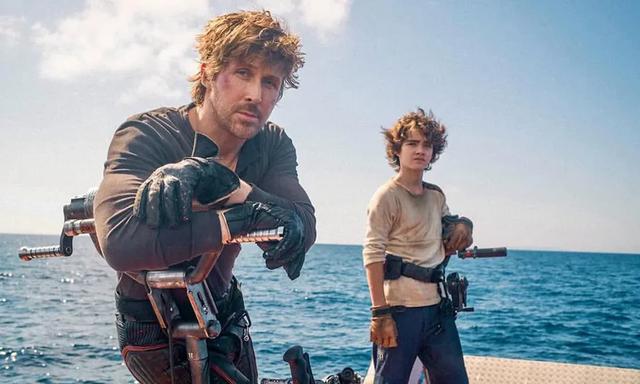 Star Wars Starfighter bts image