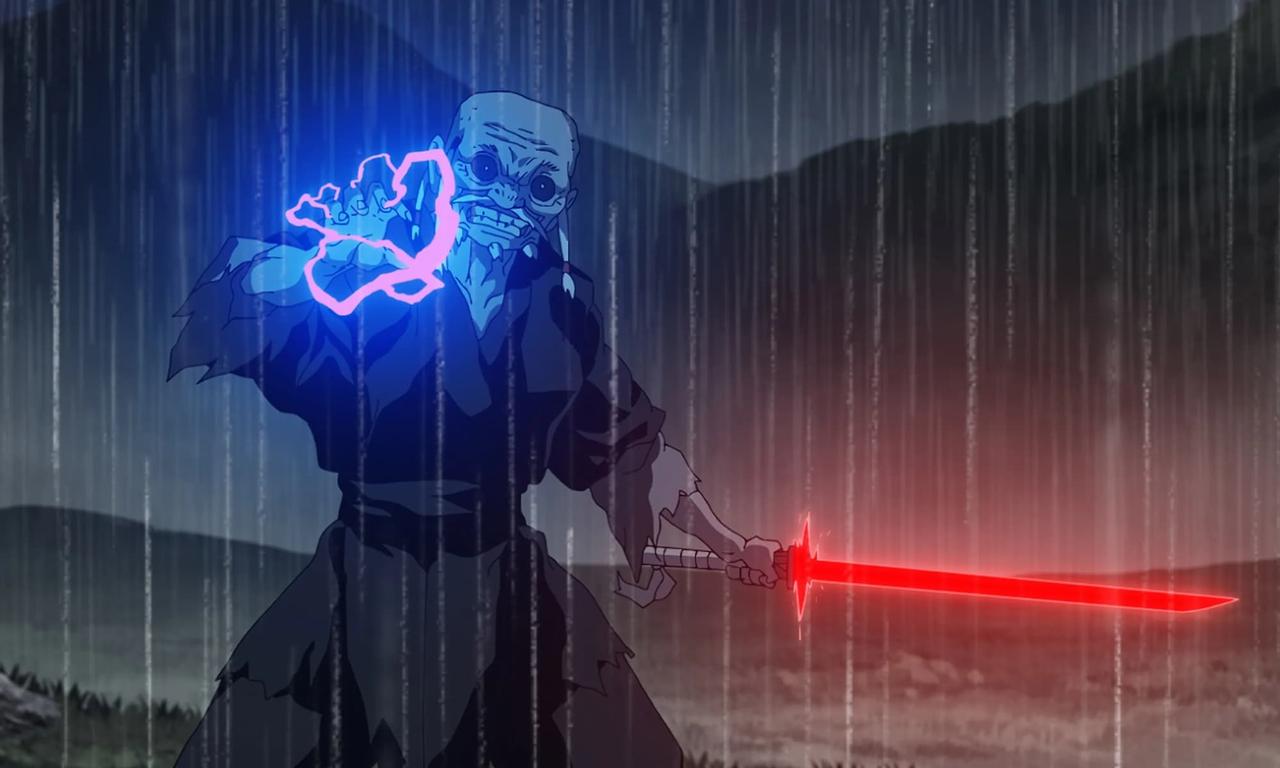 Star Wars Visions The Elder