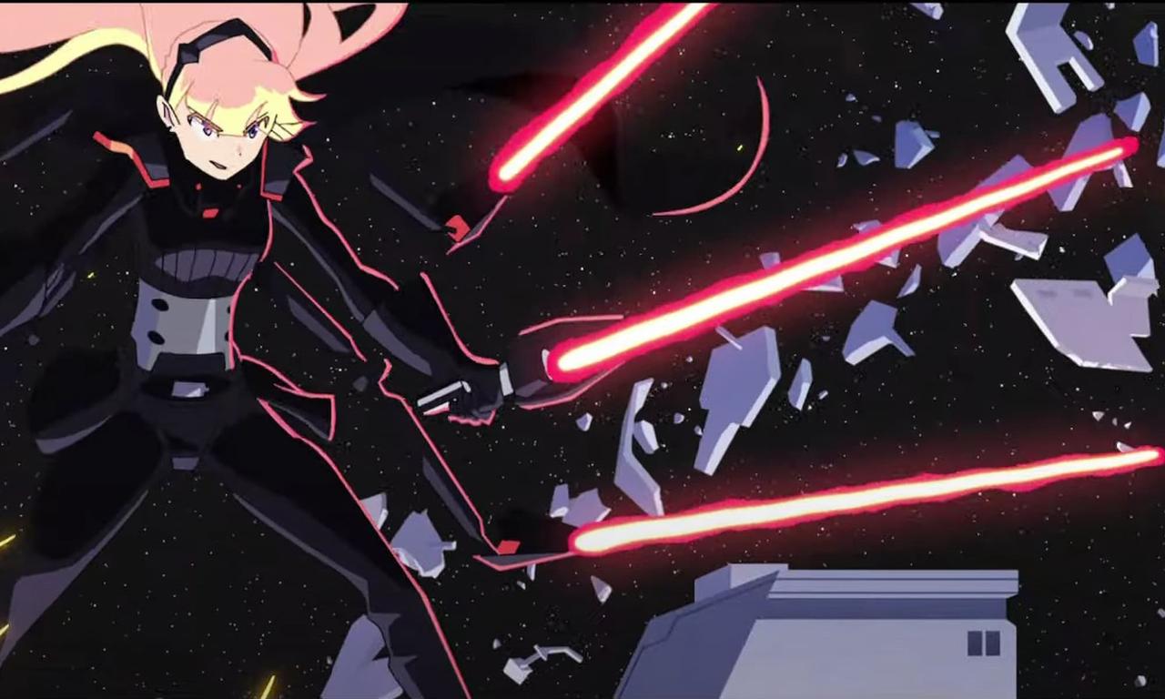 Star Wars Visions The Twins