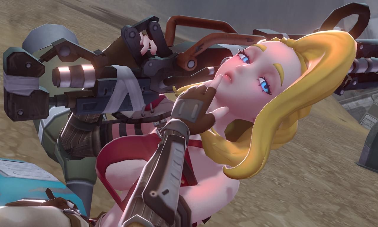 Starbites Gwendoll Screenshot