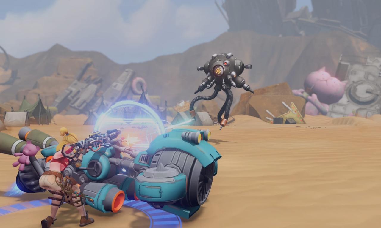Starbites Screenshot 1