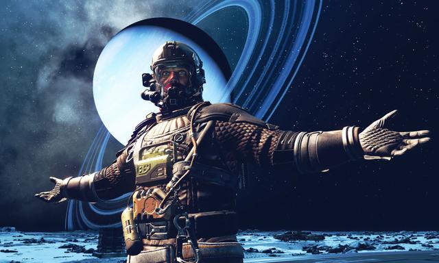 Starfield Screenshot