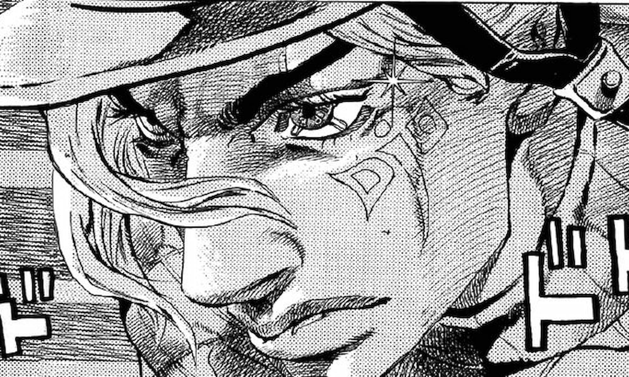 Steel Ball Run Dio