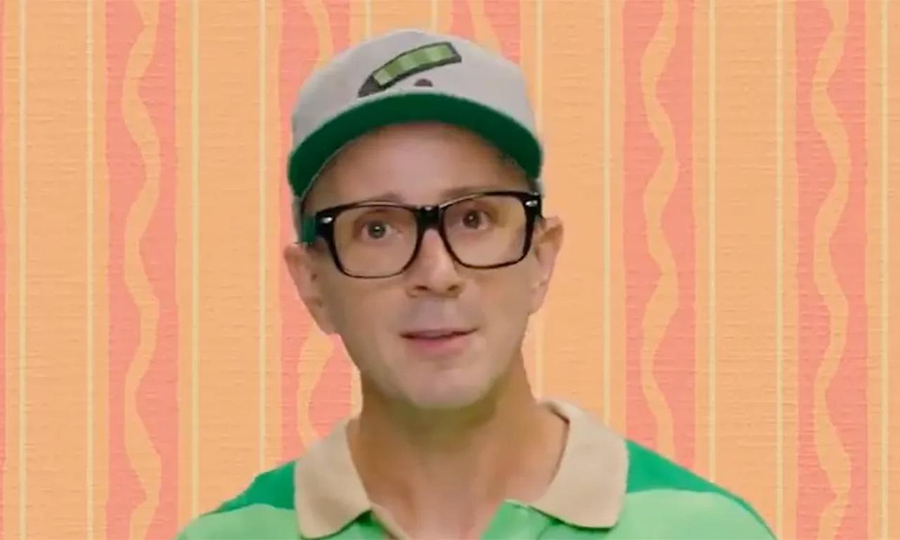 Steve From Blue's Clues