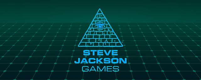 The Steve Jackson Games logo