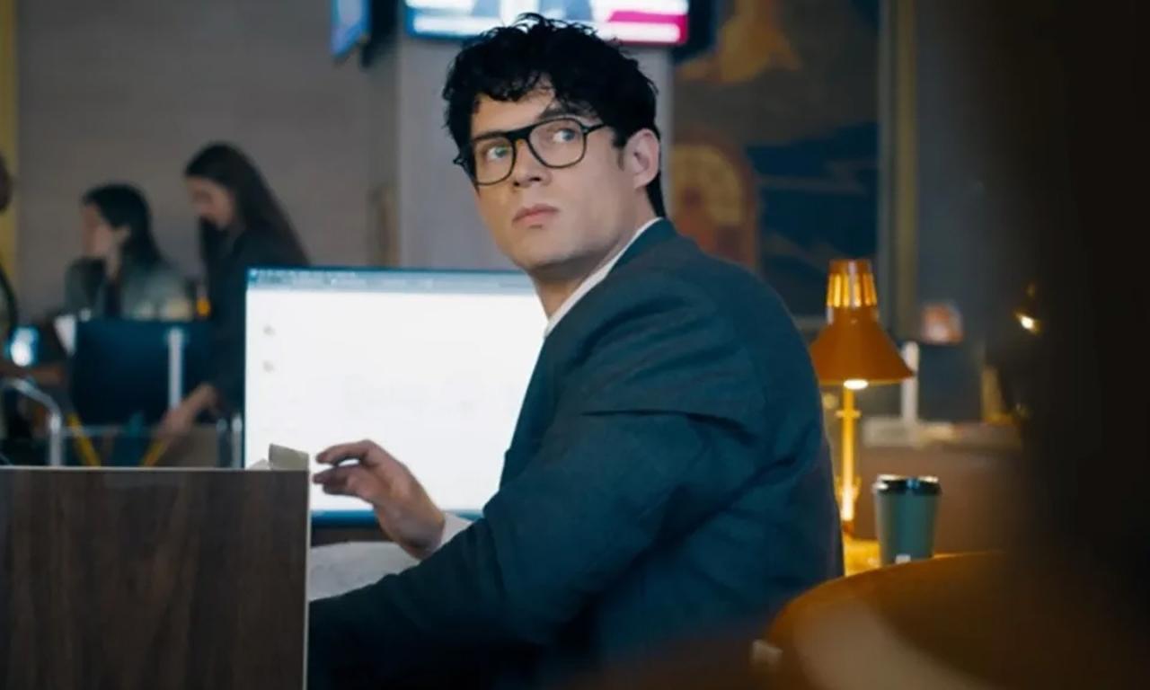 Superman still