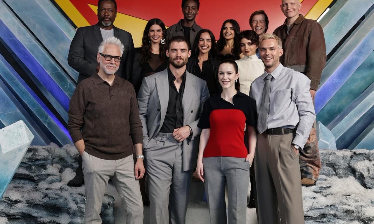 Superman 2025 Cast And Director