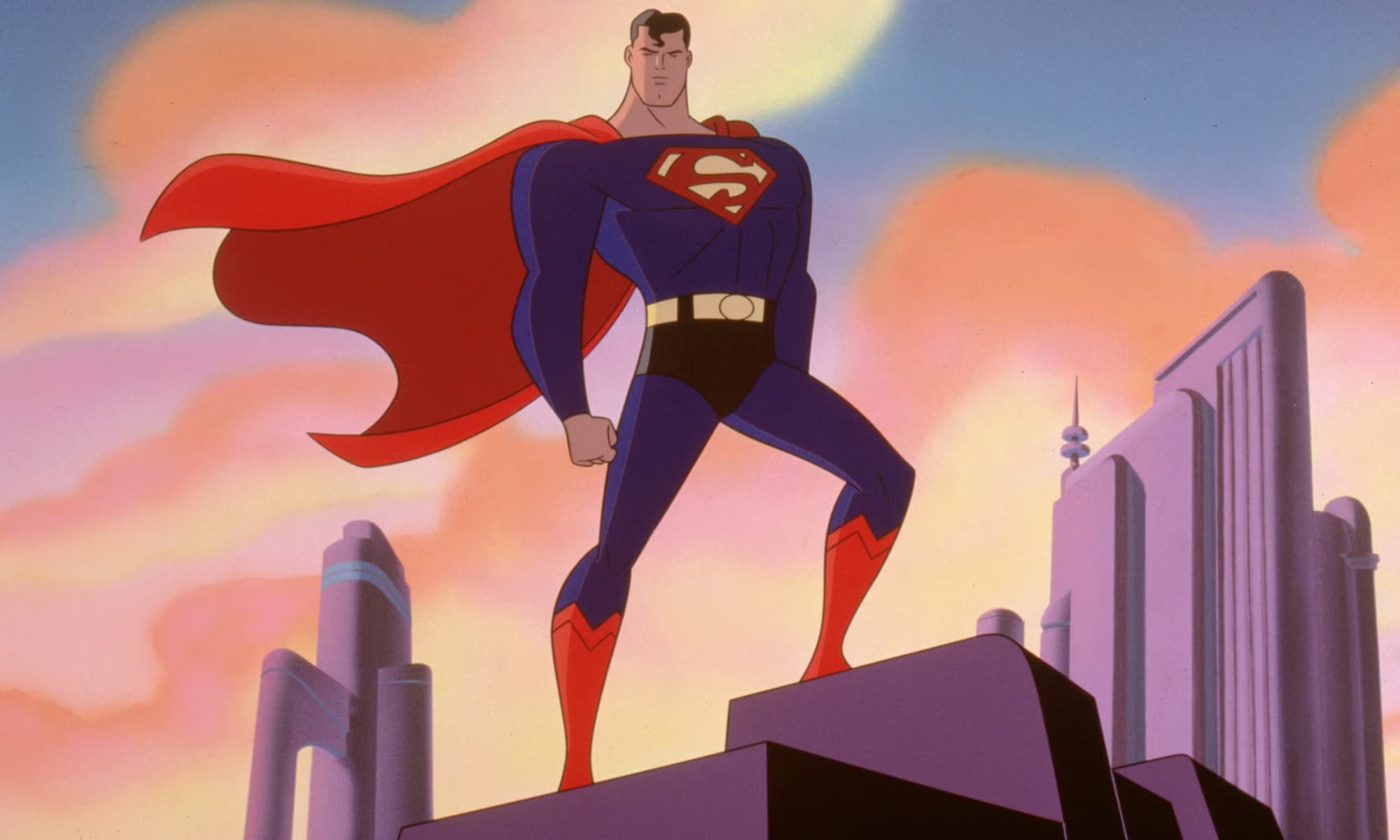 Superman TAS Image