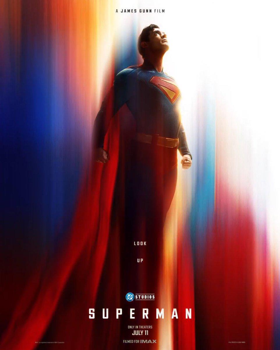 James Gunn's 'Superman' Set for July 2025 Release
