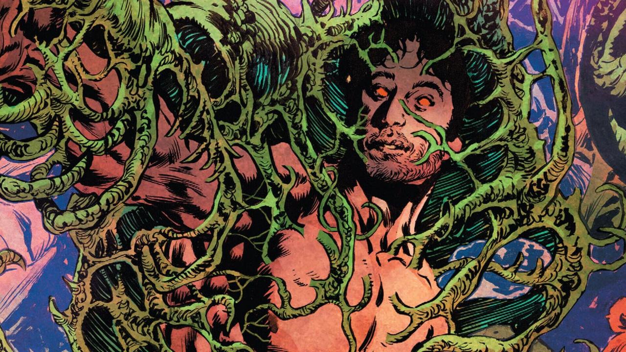 The Swamp Thing