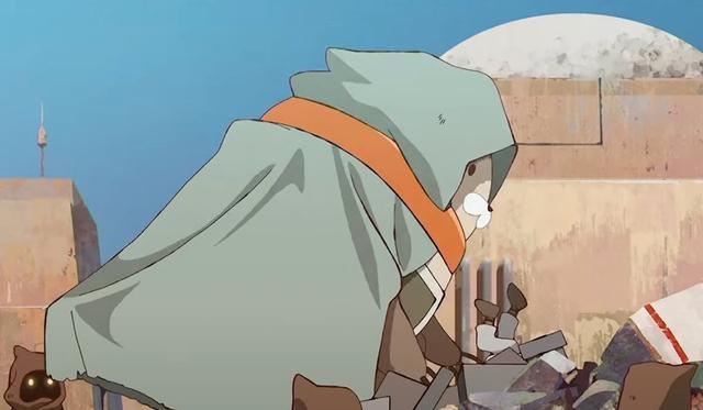 Star Wars: Visions Volume 3 Yuko's Treasure screenshot