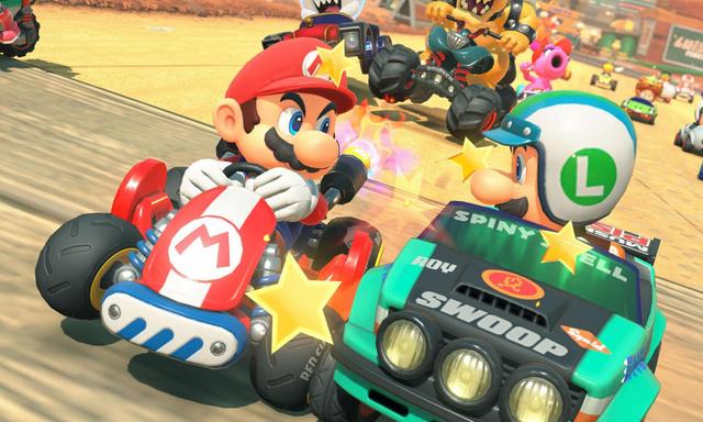 Switch 2 Mario Kart World