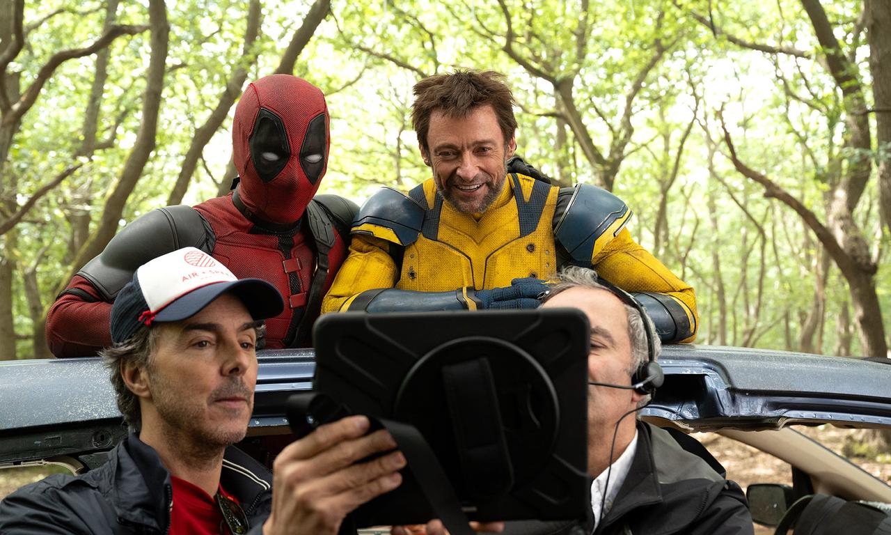 Deadpool & Wolverine