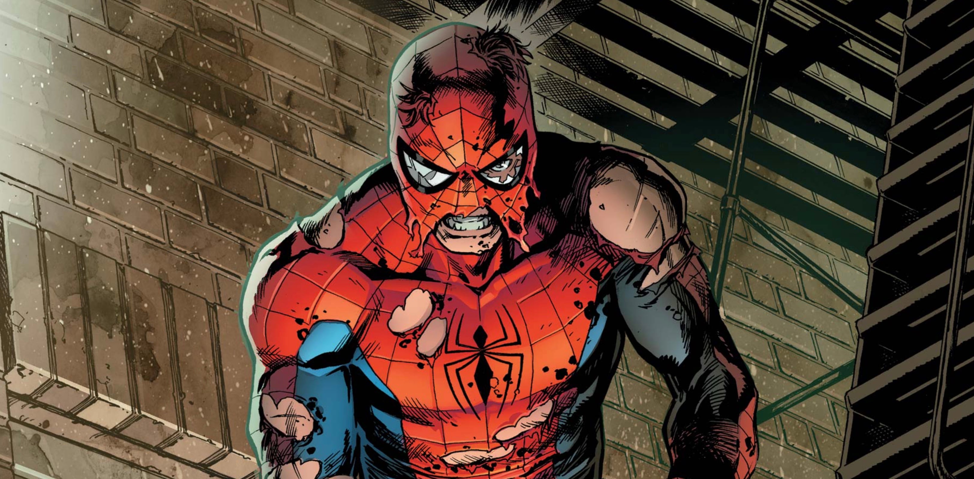 The cover of The Amazing Spider-Man #28