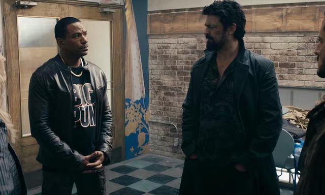 The Boys Season 4 Butcher And MM