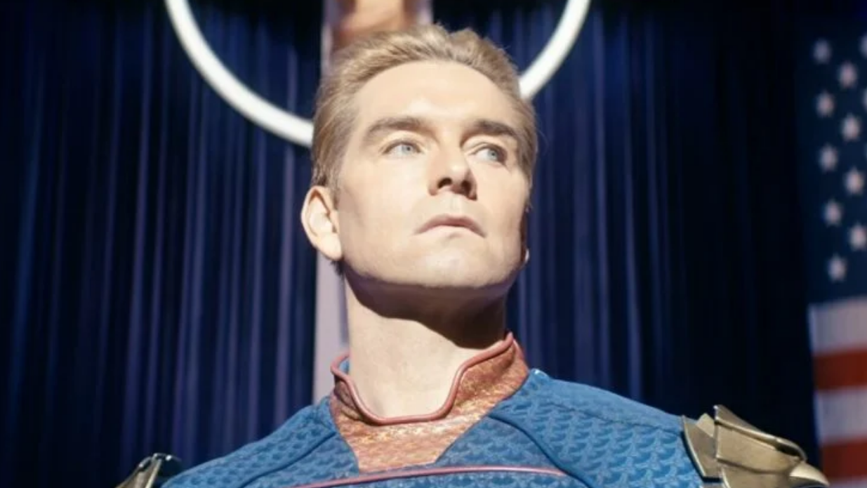 Homelander in The Boys Season 5