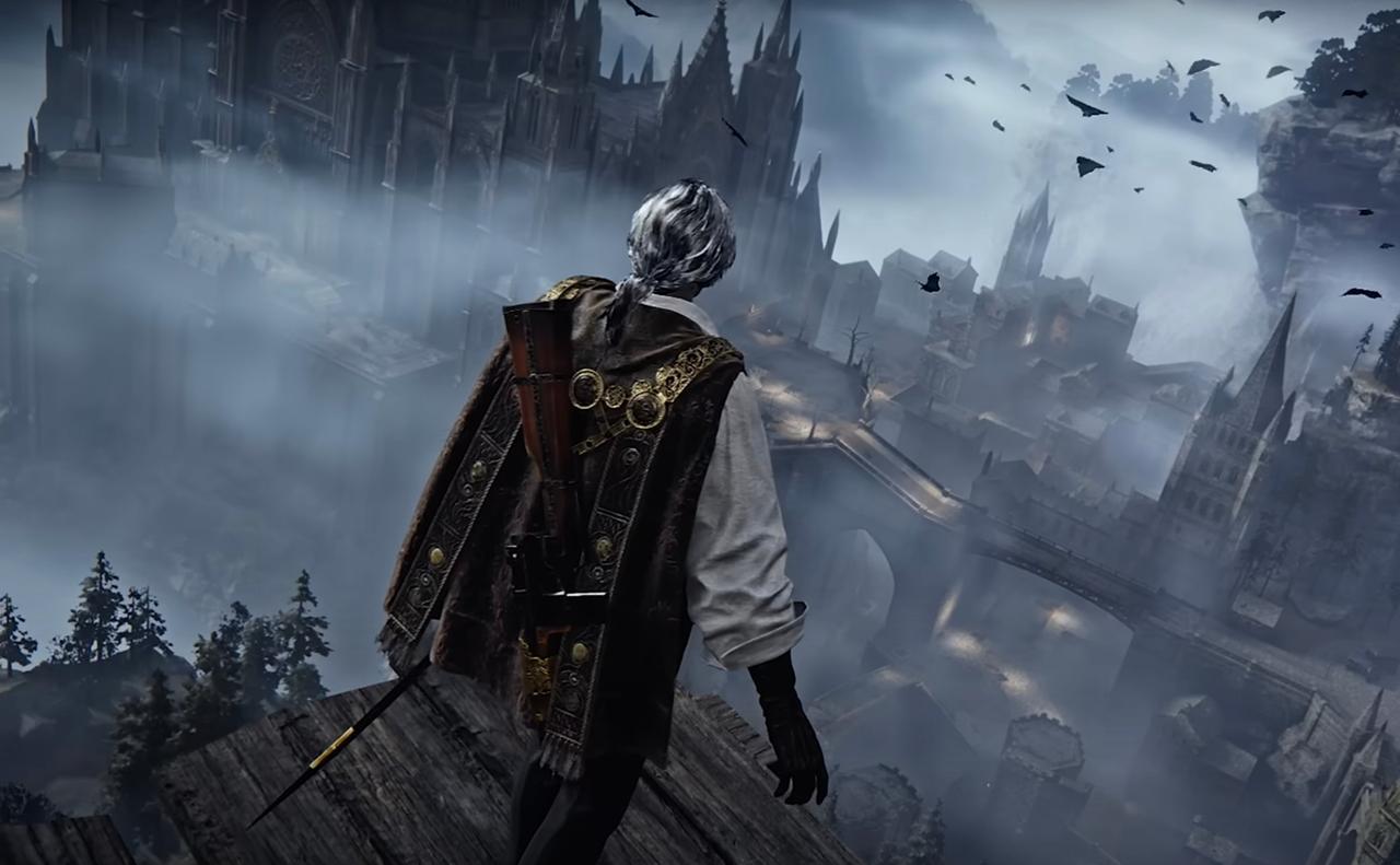 A still from The Duskbloods' trailer