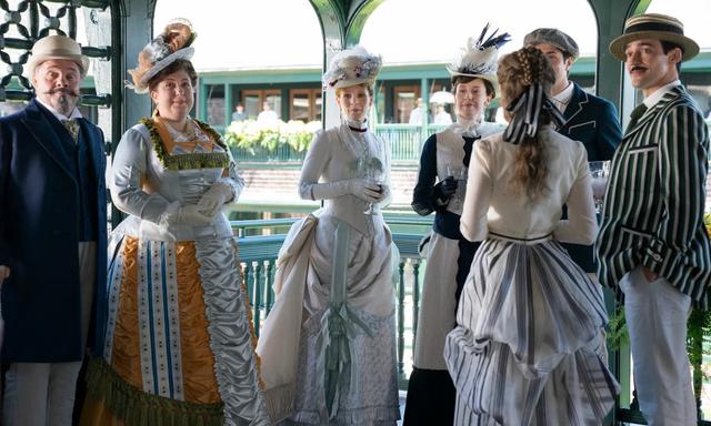 The Gilded Age Screenshot