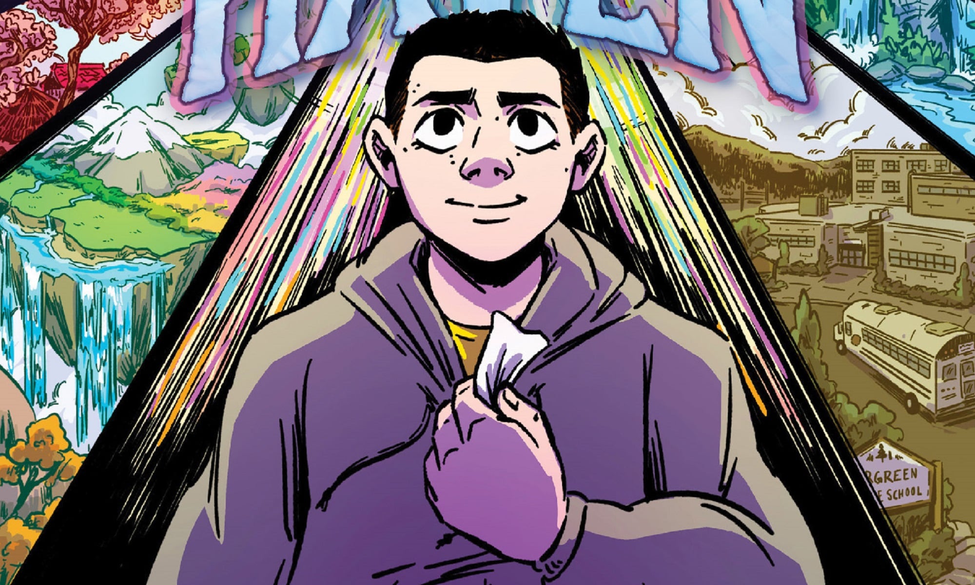 The Haven Cover