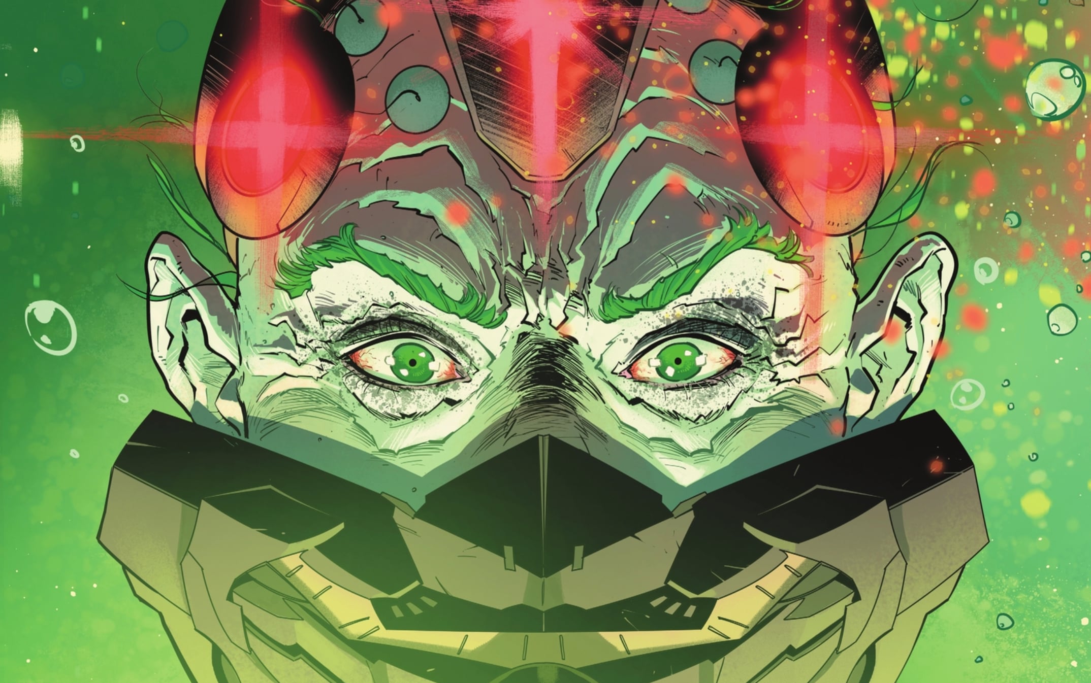 A panel from Batman #7