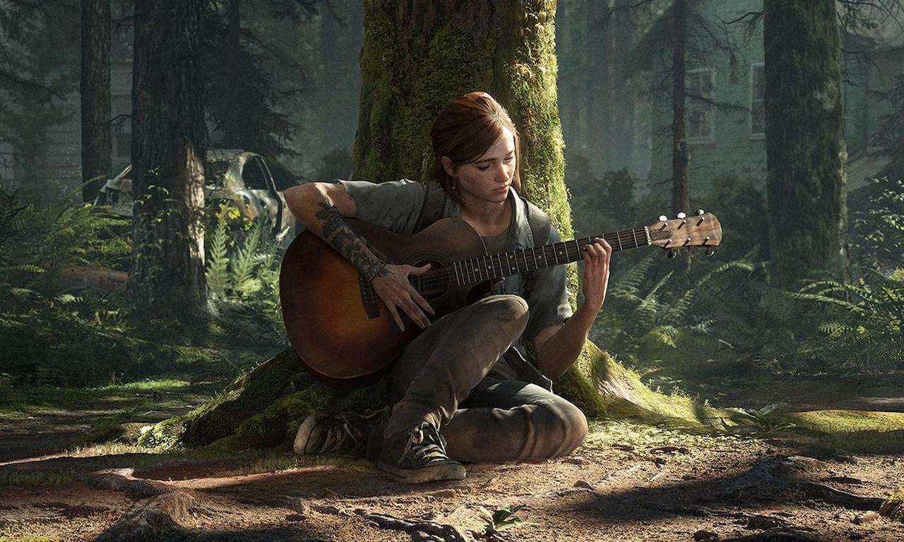The Last Of Us Part 2 Screenshot
