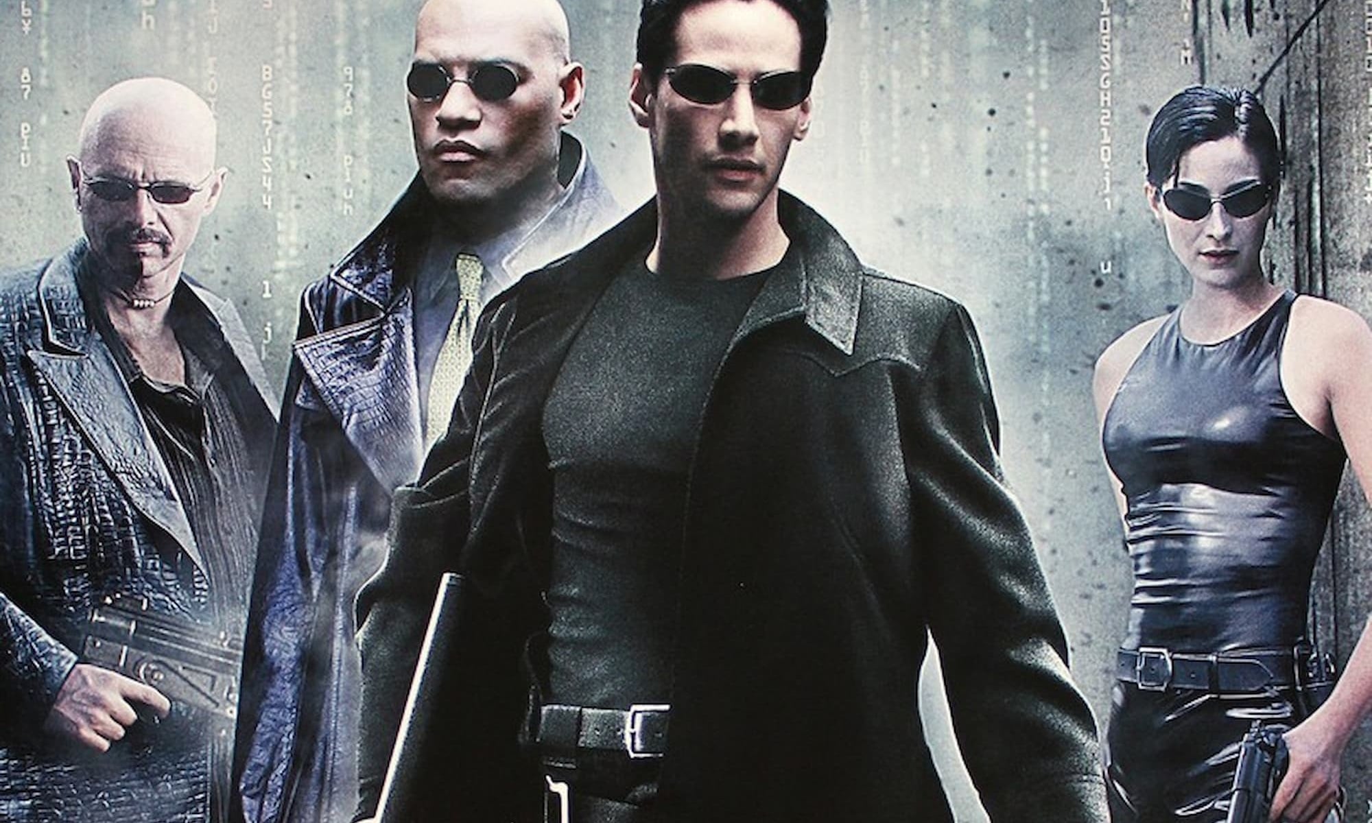The Matrix co-creator hates the iconic movie poster that adorned a ...