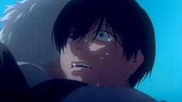A still from The Summer Hikaru Died